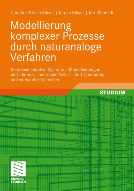 Modellierung komplexer Prozesse durch naturanaloge Verfahren