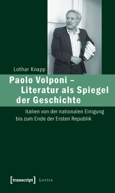 Paolo Volponi - Literatur als Spiegel der Geschichte