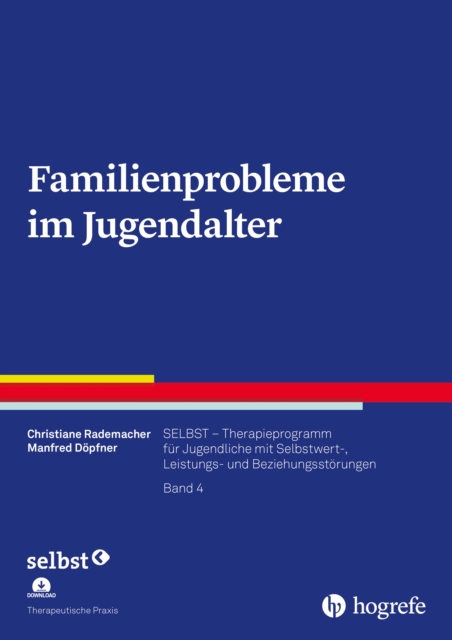 Familienprobleme im Jugendalter