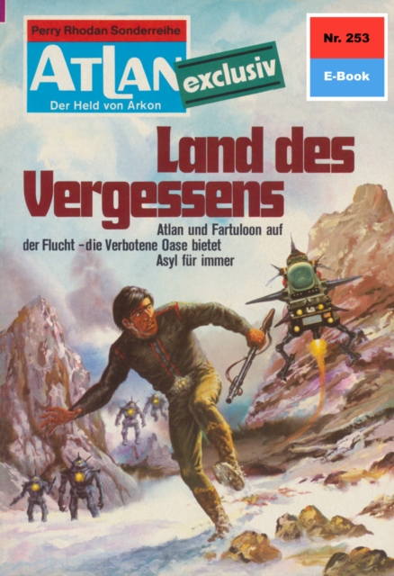 Atlan 264: Der Mondträger
