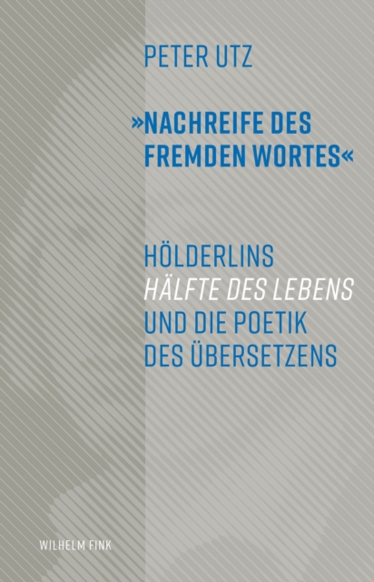 "Nachreife des fremden Wortes"