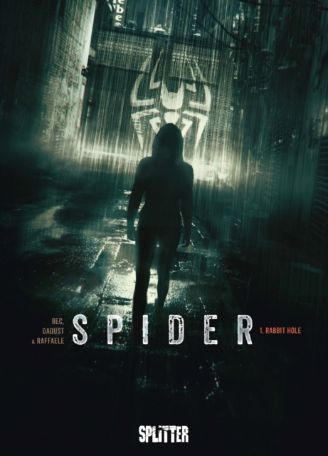 Spider. Band 1
