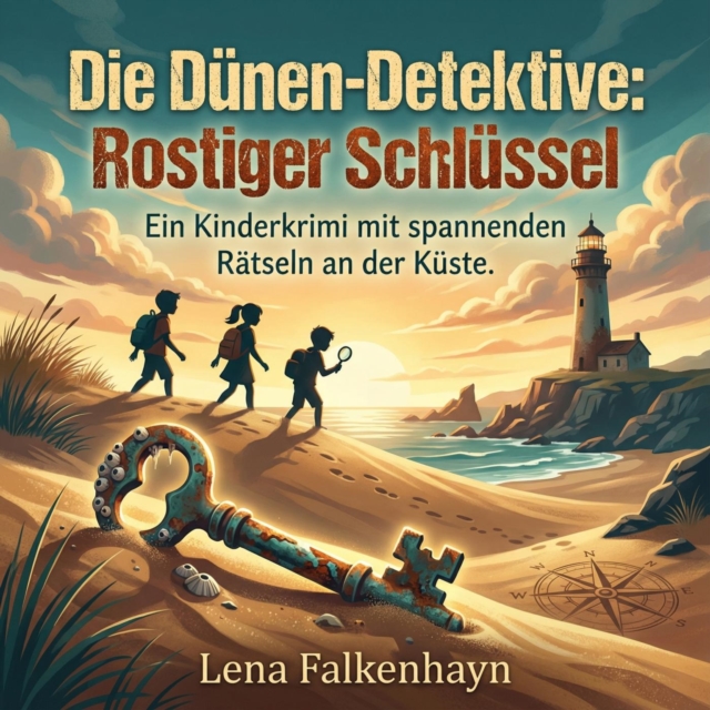 Die Dunen-Detektive: Rostiger Schlussel