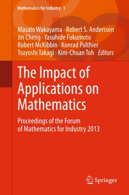 Impact of Applications on Mathematics