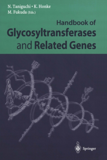 Handbook of Glycosyltransferases and Related Genes