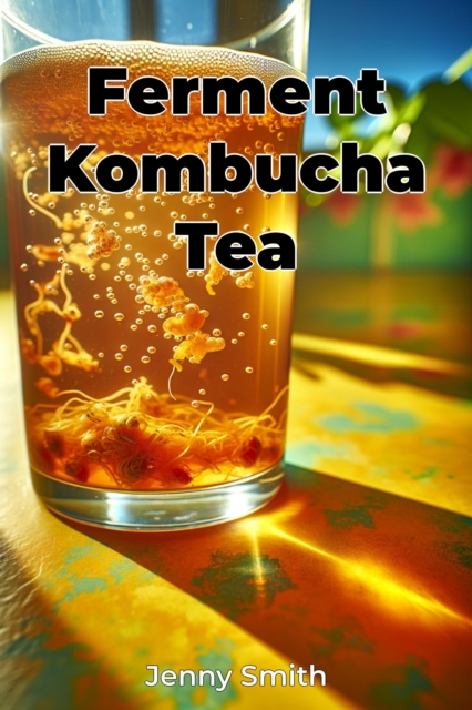 Ferment Kombucha Tea