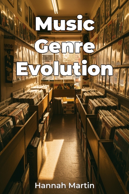 Music Genre Evolution
