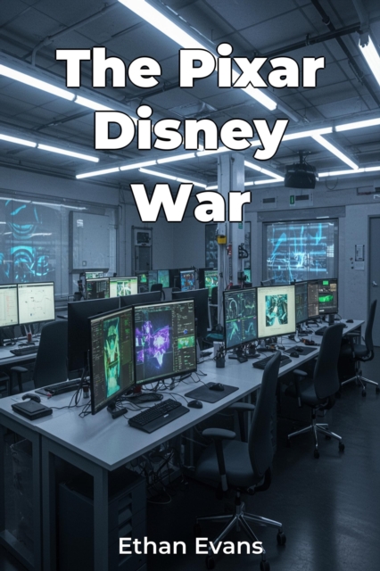 Pixar Disney War