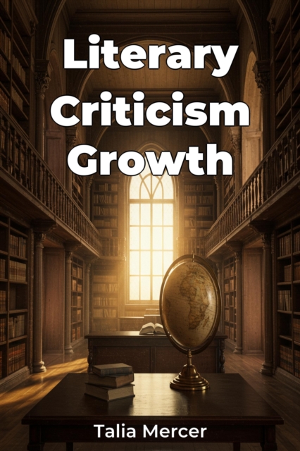 Literary Criticism Growth