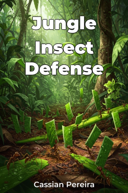 Jungle Insect Defense