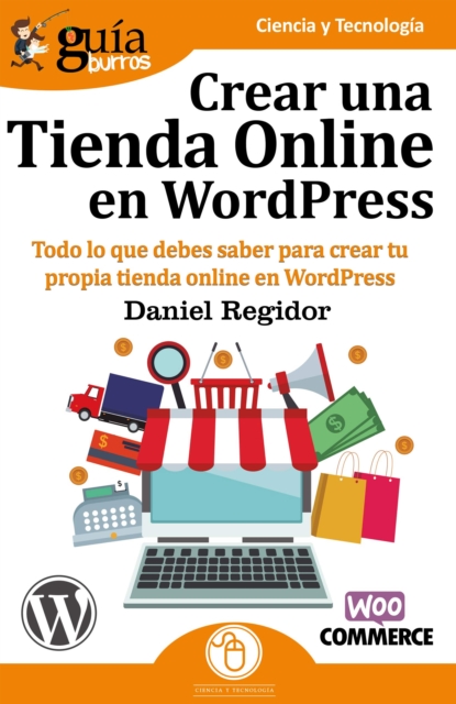 Guíaburros: Crear una tienda online en WordPress