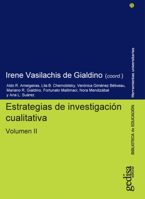 Estrategias de investigación cualitativa