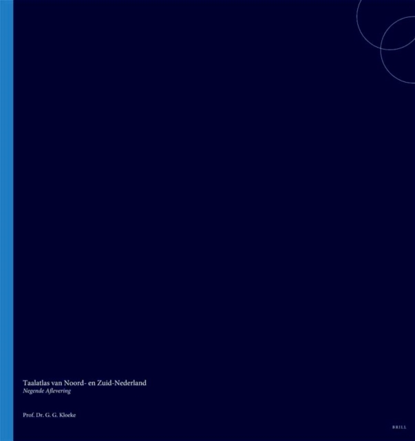 Taalatlas van Noord- en Zuid-Nederland