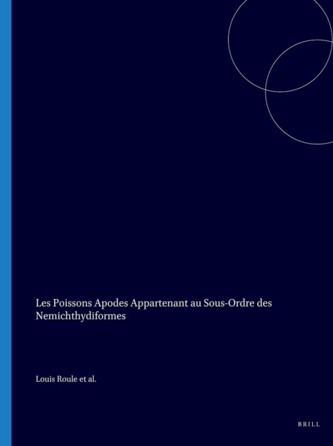 Poissons apodes appartenant au sous-ordre des Nemichthydiformes