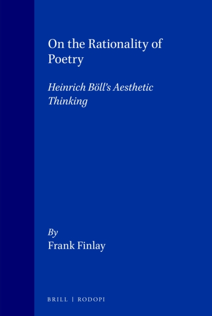 On the Rationality of Poetry