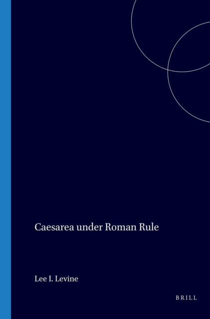 Caesarea under Roman rule