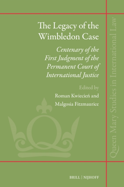 Legacy of the Wimbledon Case