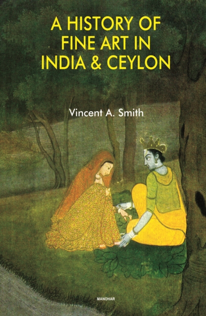 History of Fine Art in India & Ceylon