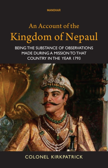 Account of the Kingdom of Nepaul