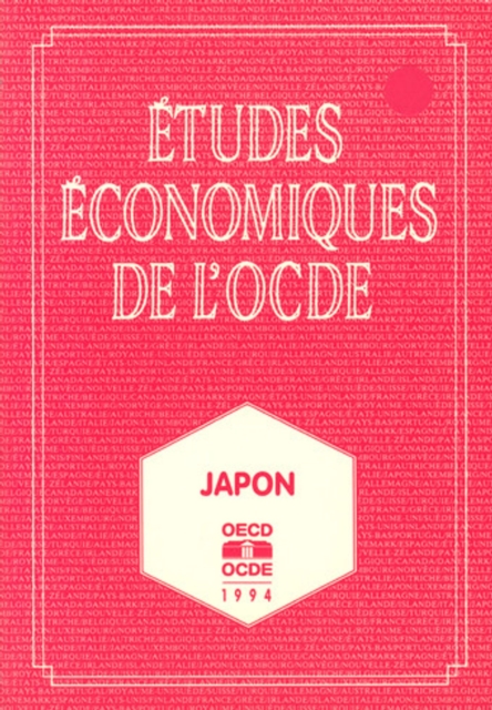 Etudes economiques de l'OCDE : Japon 1994