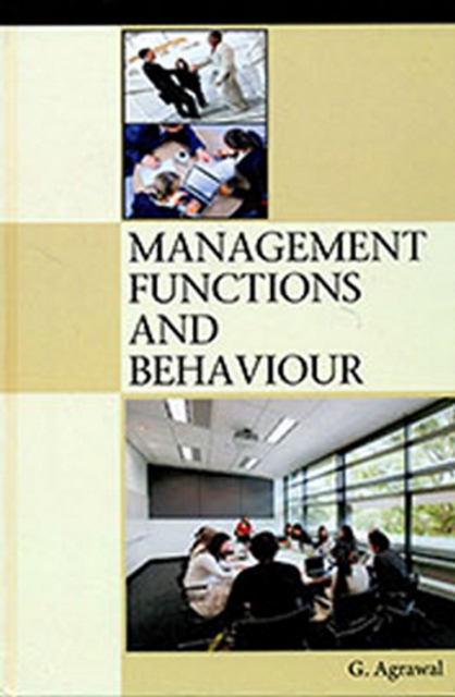 Management Functions And Behaviour