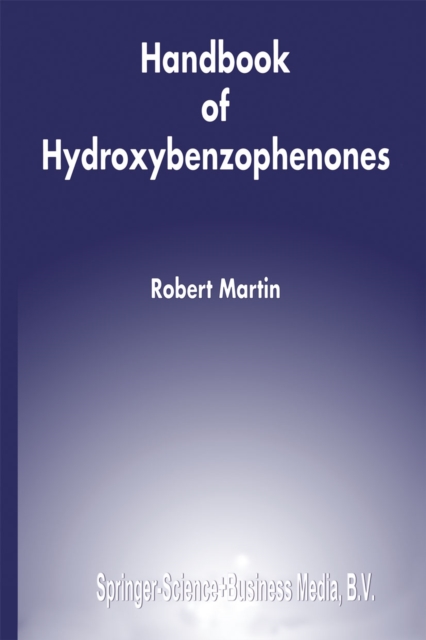 Handbook of Hydroxybenzophenones