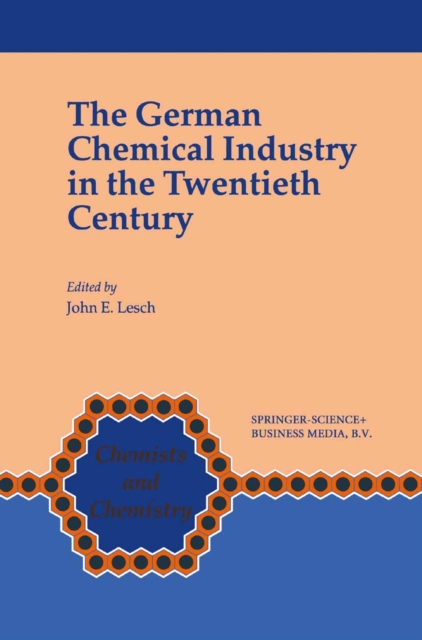 German Chemical Industry in the Twentieth Century