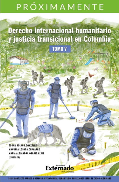 Derecho internacional humanitario tomo V