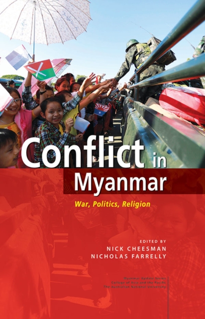 Conflict in Myanmar