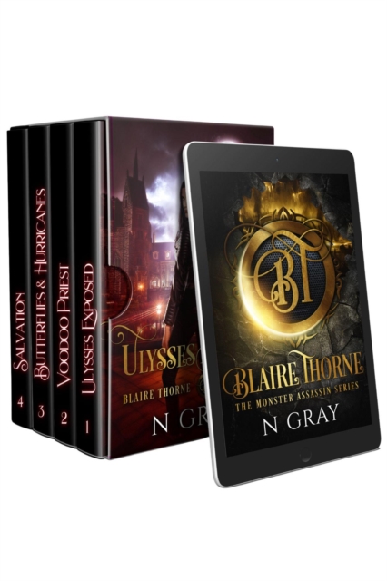 Blaire Thorne Omnibus