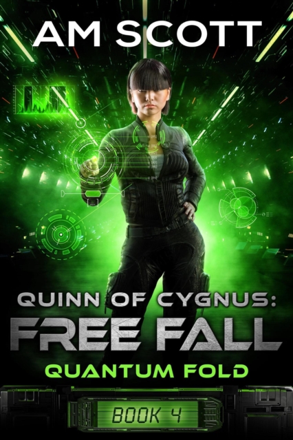 Quinn of Cygnus: Free Fall