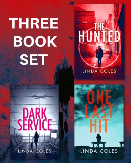 Jack Rutherford and Amanda Lacey Book Set (1)