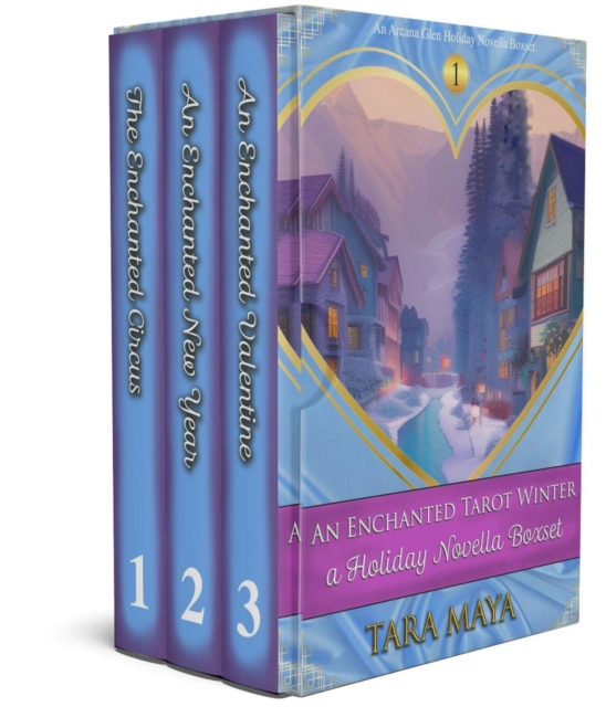 Enchanted Tarot Winter - Holiday Novella Boxset