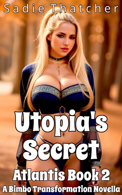 Utopia's Secret: A Bimbo Transformation Novella