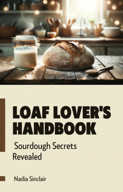 Loaf Lover's Handbook: Sourdough Secrets Revealed