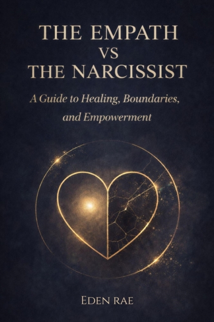 Empath vs The Narcissist: A Guide to Healing, Boundaries, and Empowerment
