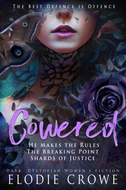 Cowered