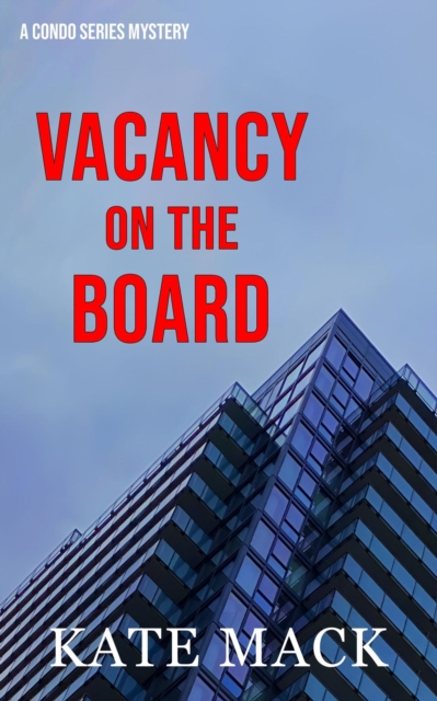 Vacancy on the Board