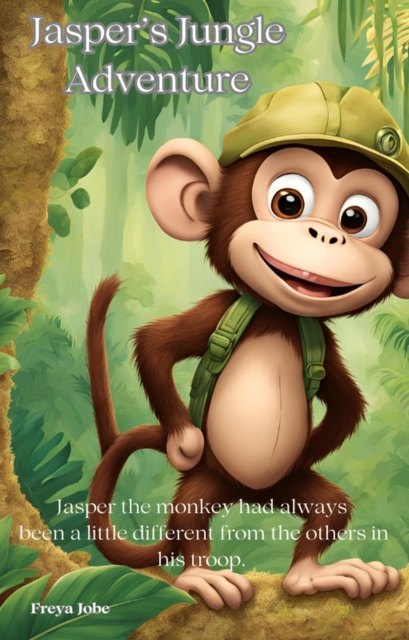 Jasper's Jungle Adventure