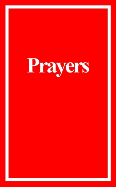 Prayers: Daily Devotional Bible, Spiritual Warfare, Healing Prayer Book for Illnesses, Ailments, and Breaking Bonds
