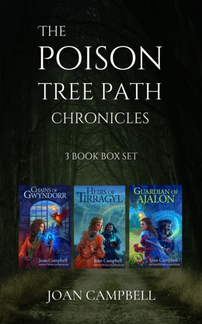 Poison Tree Path Chronicles Box Set