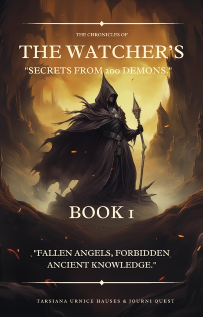 Watcher's Book 1