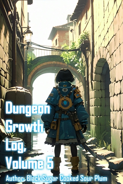 Dungeon Growth Log, Volume 5