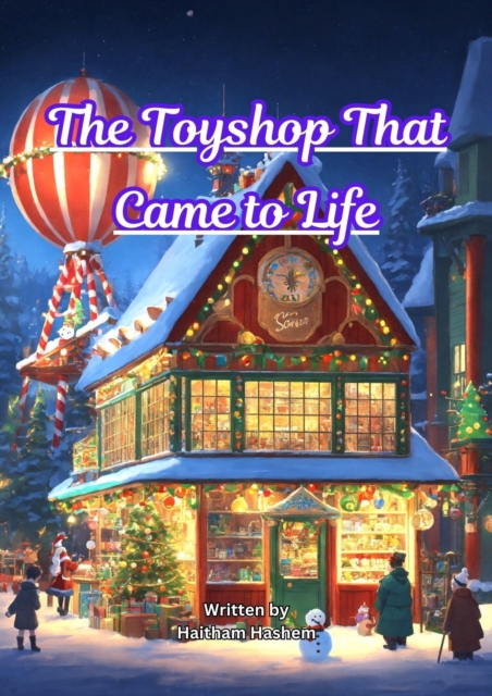 Toyshop That Came to Life