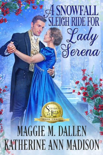 Snowfall Sleigh Ride for Lady Serena