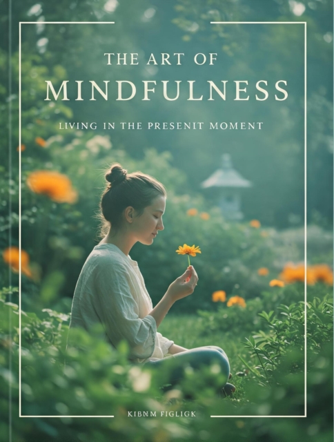 art of mindfulness: living in the present moment
