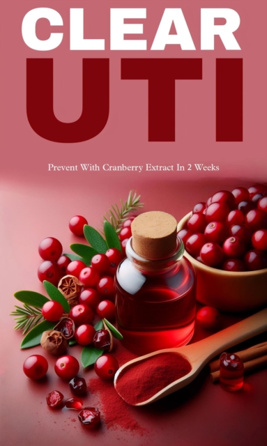 Clear urinary tract infection with cranberry extract
