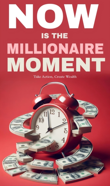 Now is the millionaire moment: take action, create action
