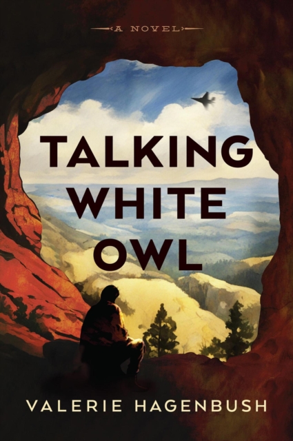 Talking White Owl