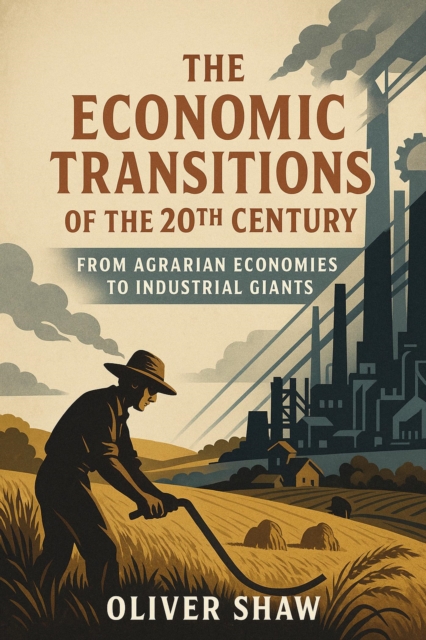 Economic Transitions of the 20th Century: From Agrarian Economies to Industrial Giants